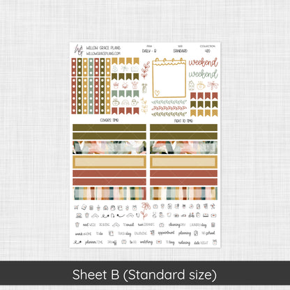 Daily Sticker Kit (420)