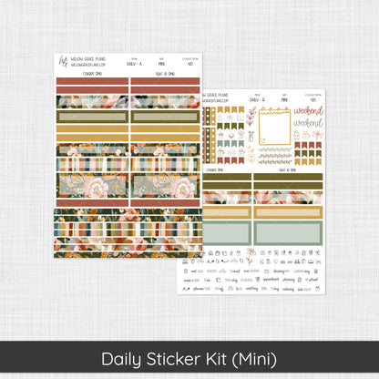 Daily Sticker Kit (420)