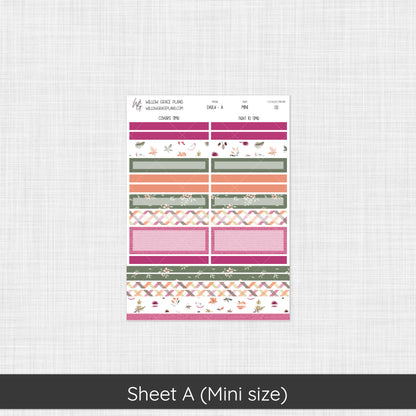 Daily Sticker Kit | Changing Seasons (111)
