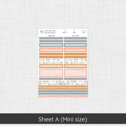 Daily Sticker Kit | Hidden Hallow (108)
