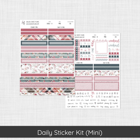 Daily Sticker Kit (101)