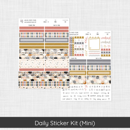 Daily Sticker Kit (422)