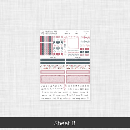 Daily Sticker Kit (101)