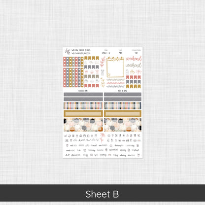 Daily Sticker Kit (422)
