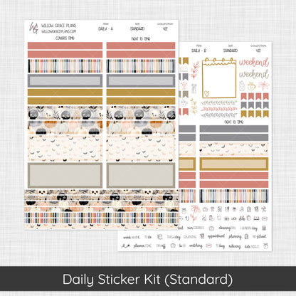 Daily Sticker Kit (422)