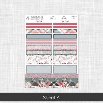 Daily Sticker Kit (101)