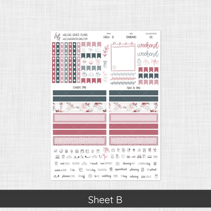Daily Sticker Kit (101)