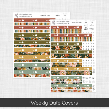 Weekly Date Covers (420)
