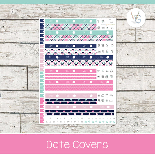 Date Covers | Preppy Pop