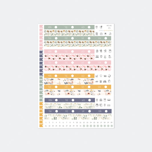 Date Covers | Wild Honey