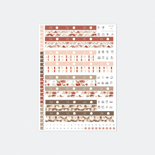 Date Covers | Rosewood Love