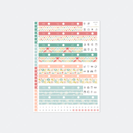 Date Covers | Garden Picnic