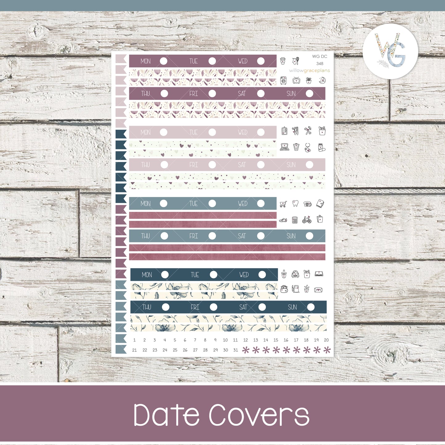 Date Covers | Winter Romance