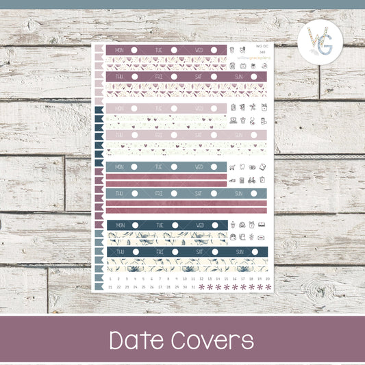 Date Covers | Winter Romance