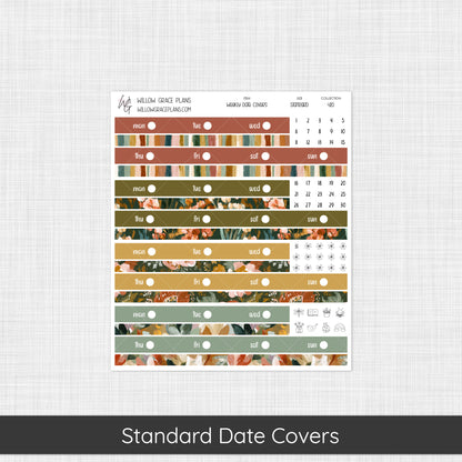 Weekly Date Covers (420)