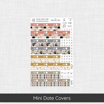 Weekly Date Covers (422)