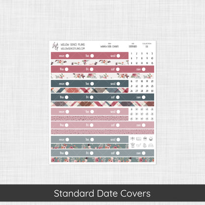 Weekly Date Covers (101)