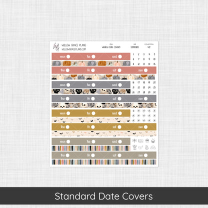 Weekly Date Covers (422)