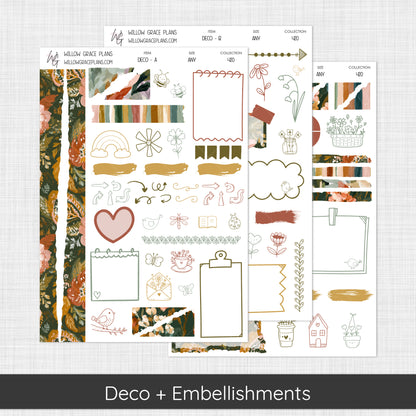 Deco + Embellishments (420)