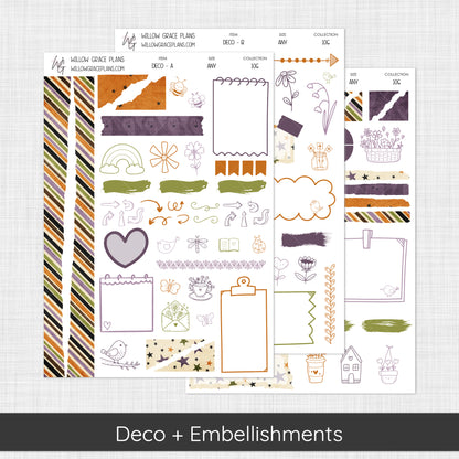 Deco + Embellishments | Not So Spooky (106)