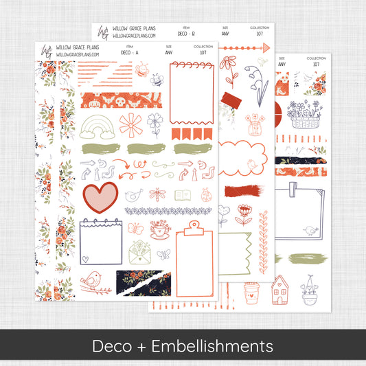 Deco + Embellishments | Feeling Witchy (107)