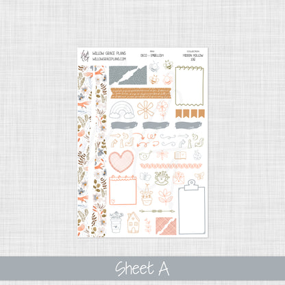 Deco + Embellishments | Hidden Hollow