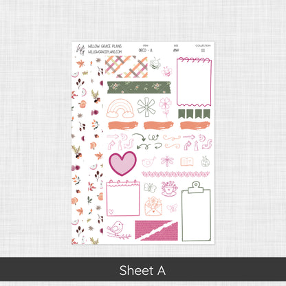 Deco + Embellishments | Changing Seasons (111)