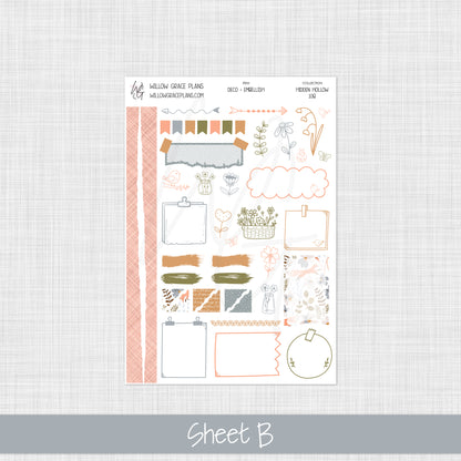 Deco + Embellishments | Hidden Hollow