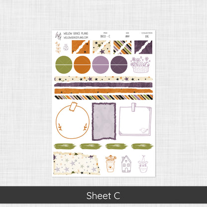Deco + Embellishments | Not So Spooky (106)