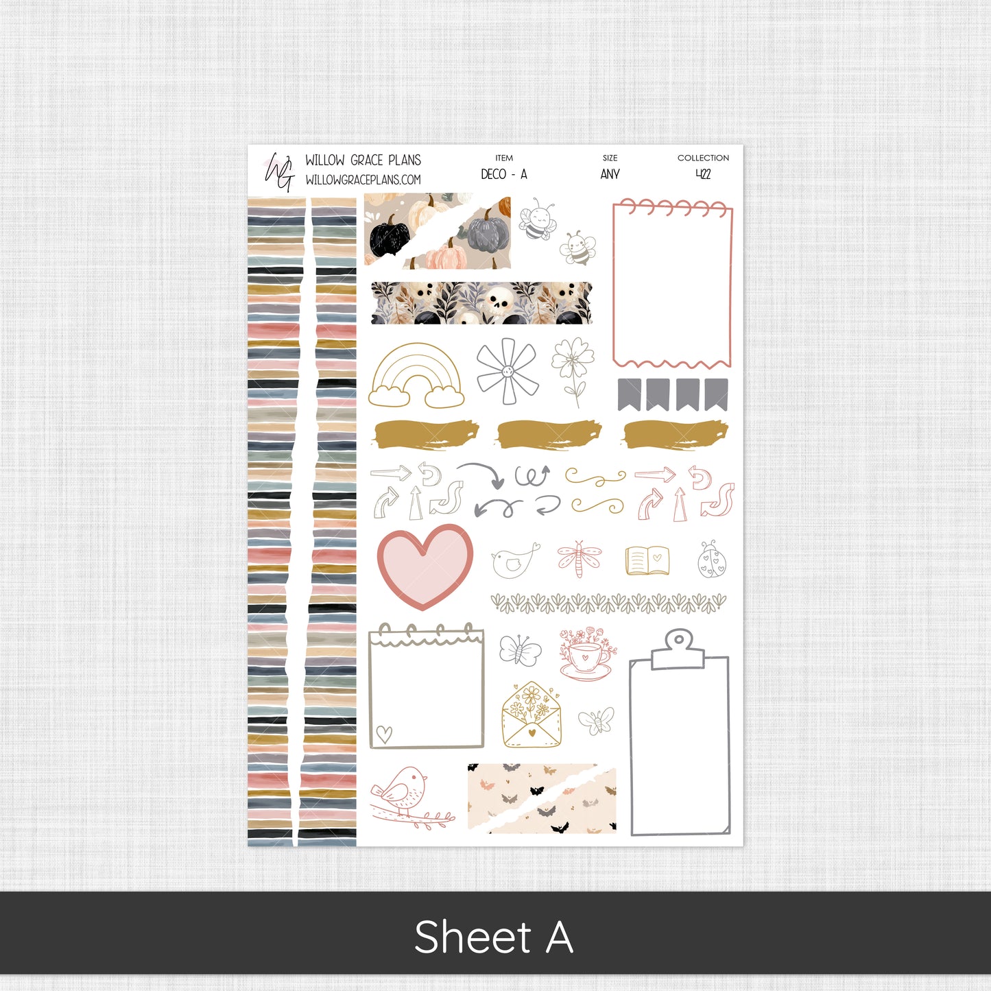 Deco + Embellishments (422)