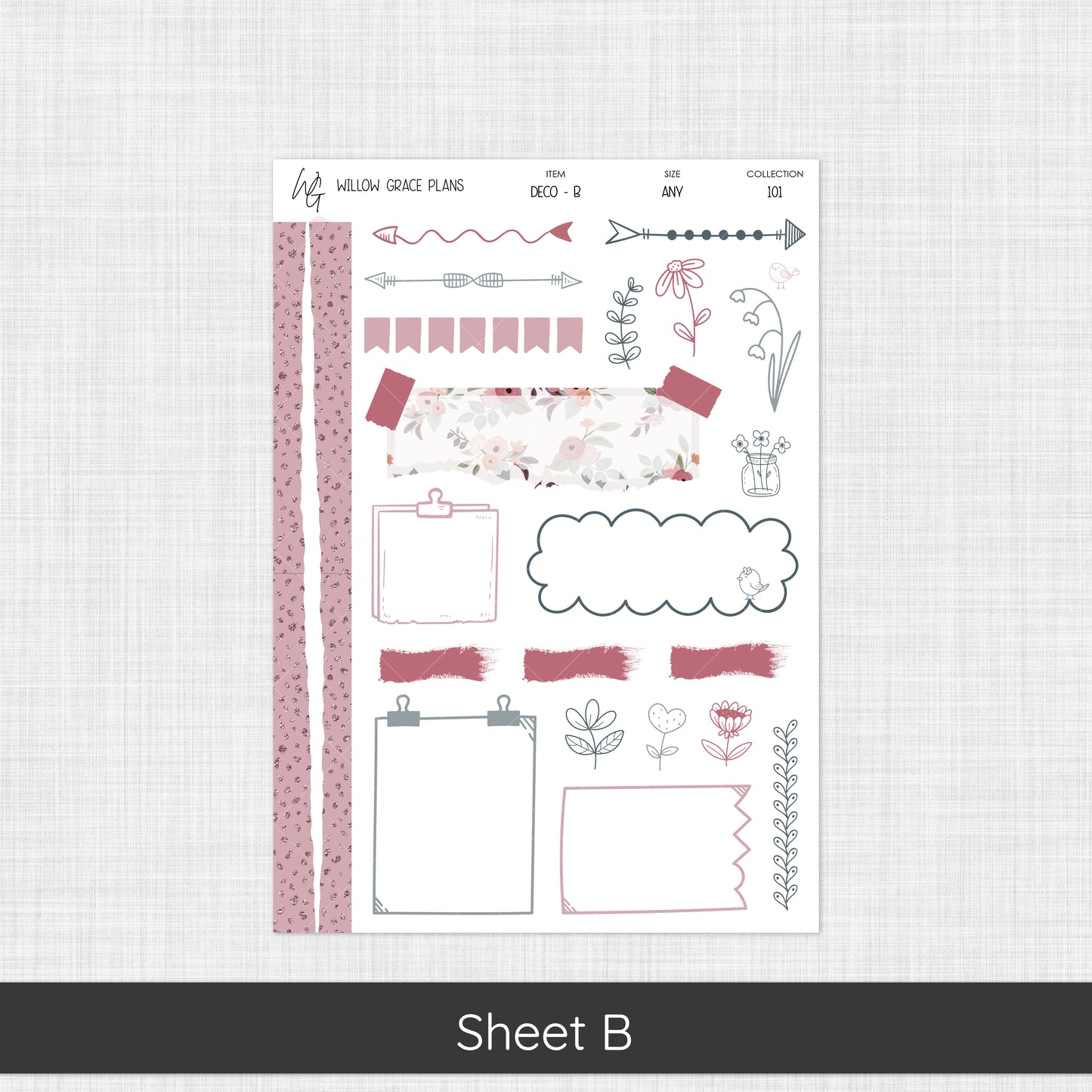 Deco + Embellishments (101)