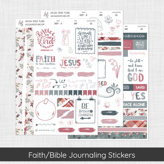 Faith (101)