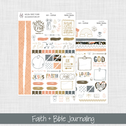 Faith + Scripture | Midnight Meadow (109)