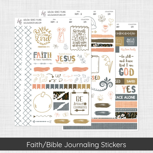 Faith | Midnight Meadow (109)