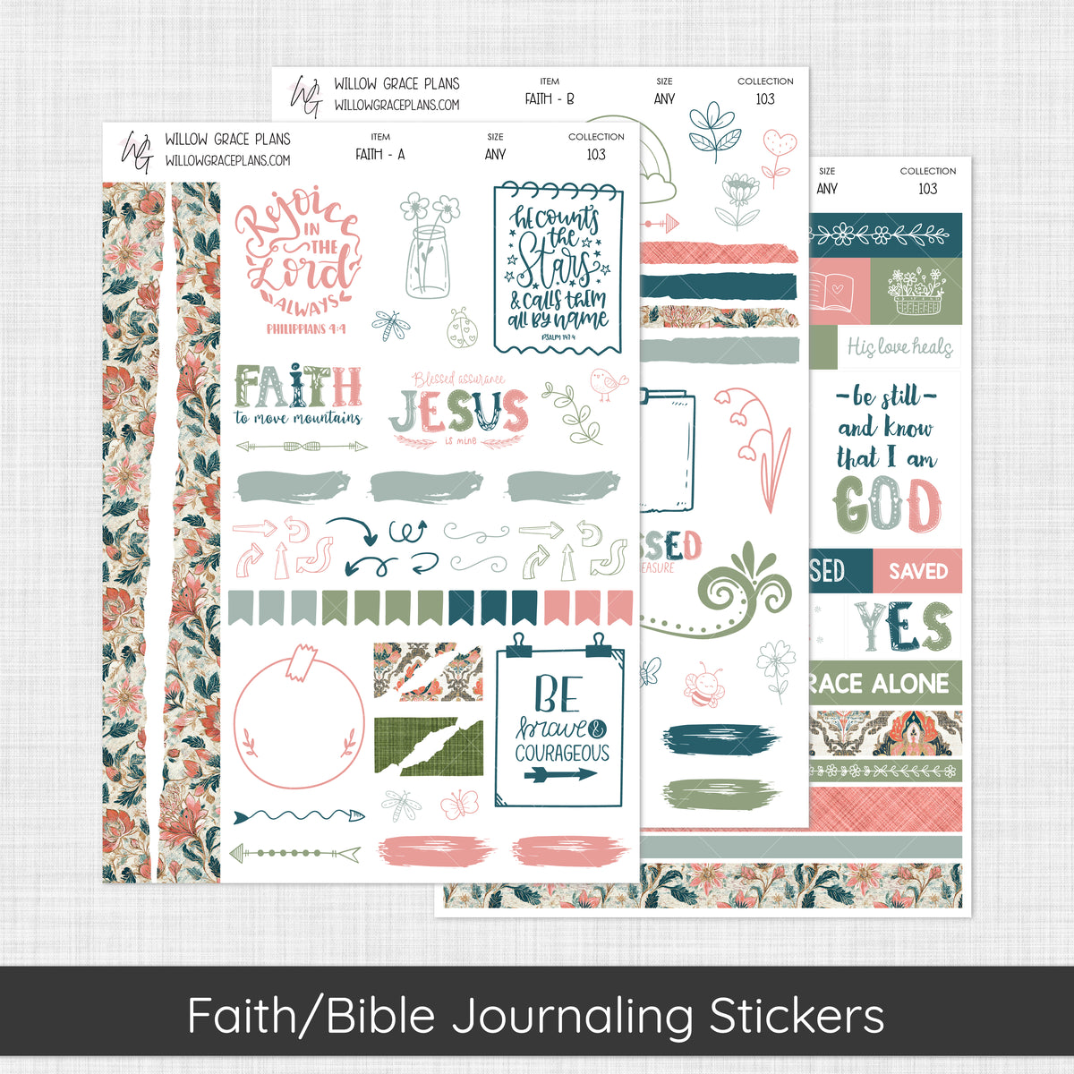 Faith | Coral Grove (103)