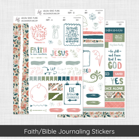 Faith | Coral Grove (103)