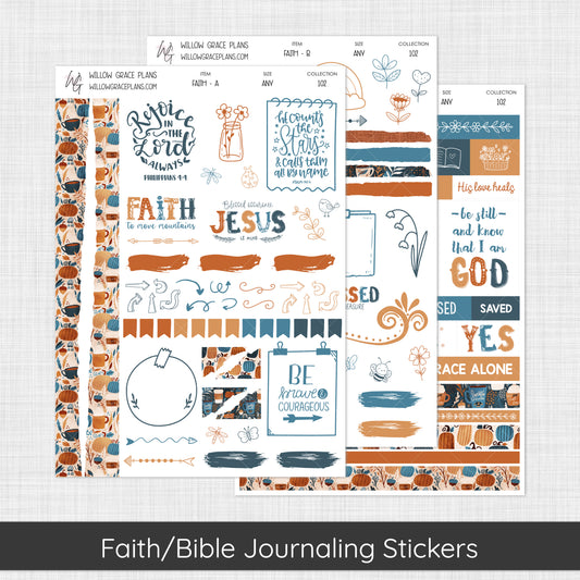 Faith | Pumpkin Spice (102)