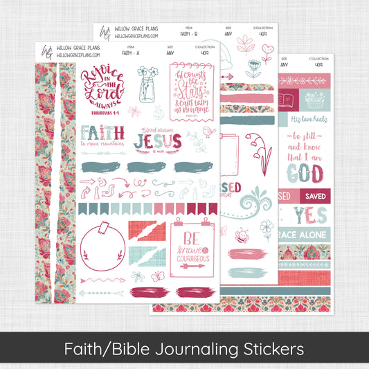 Faith | Boho Oasis (409)
