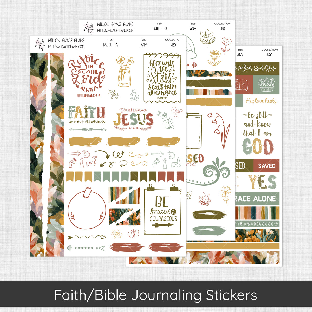 Faith (420)