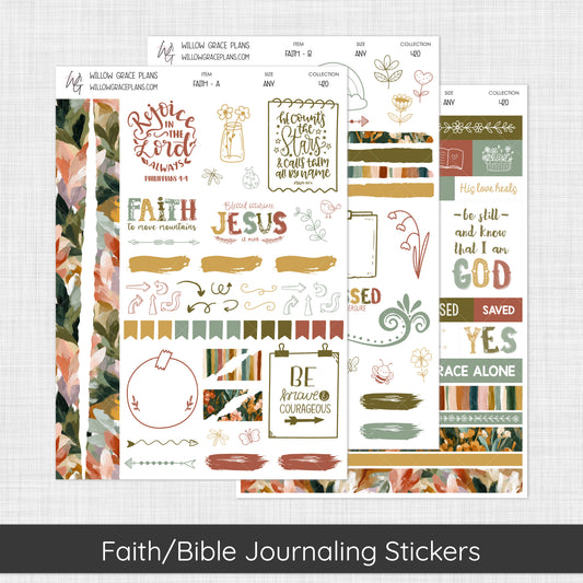 Faith | Amber Meadow (420)