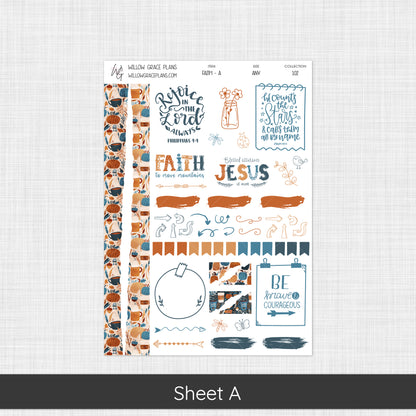 Faith | Pumpkin Spice (102)