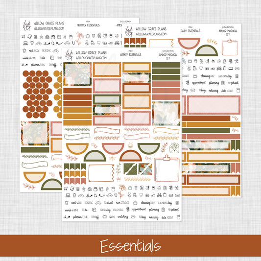 Essentials | Amber Meadow