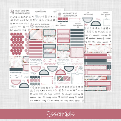 Essentials | Dusty Blossoms (101)