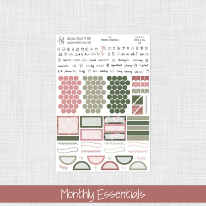 Essentials | Rose & Ivy (102)