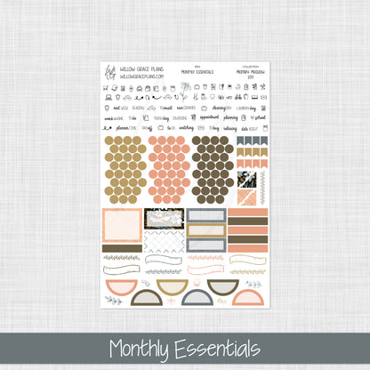 Essentials | Midnight Meadow (109)