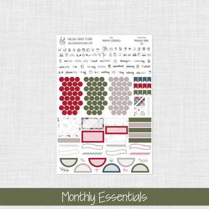 Essentials | Mistletoe Magic - December 2026