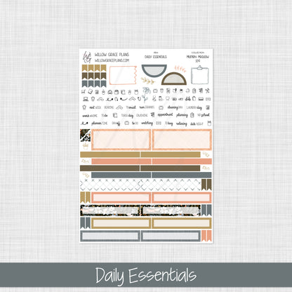 Essentials | Midnight Meadow (109)