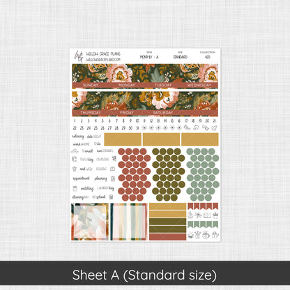 Monthly Sticker Kit (420)