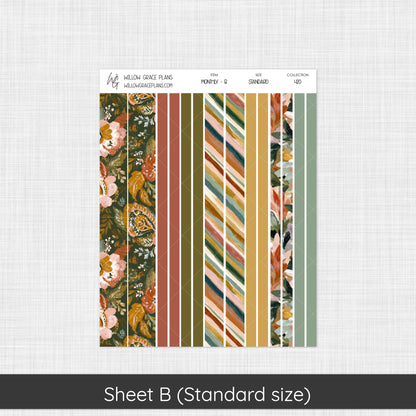 Monthly Sticker Kit (420)