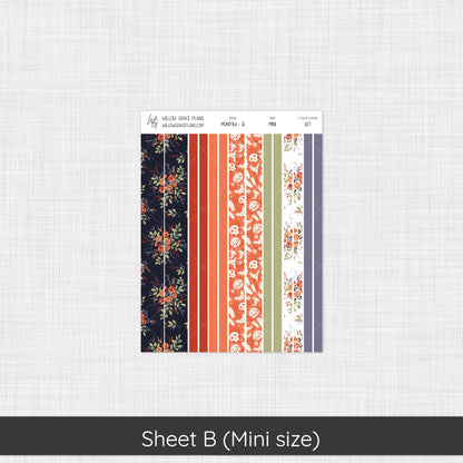 Monthly Sticker Kit | Feeling Witchy (107)